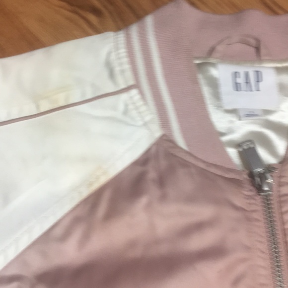 Bomber jacket size large - Picture 2 of 6